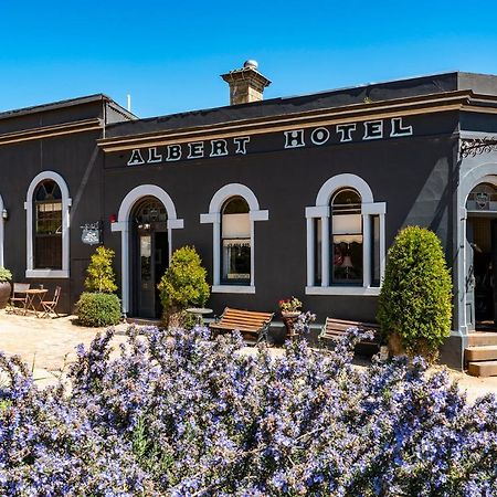 Albert Hotel Daylesford Exterior photo