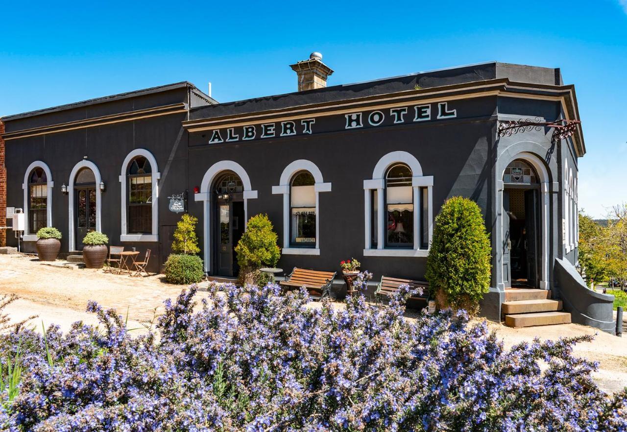 Albert Hotel Daylesford Exterior photo