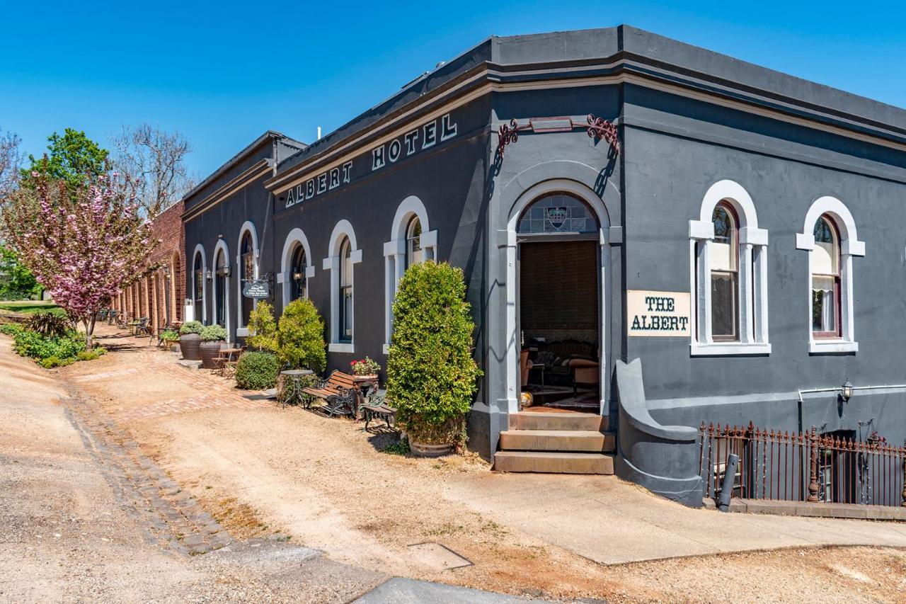 Albert Hotel Daylesford Exterior photo