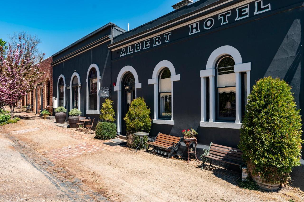 Albert Hotel Daylesford Exterior photo